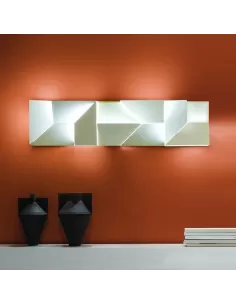 Nemo wshlww33 Wandschirm ws 1000lm//300 K bi 10,5w weiße LED 2